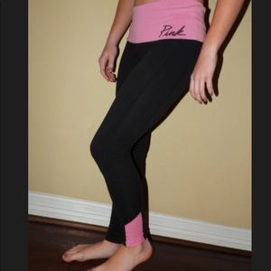Victoria secret -pink leggings